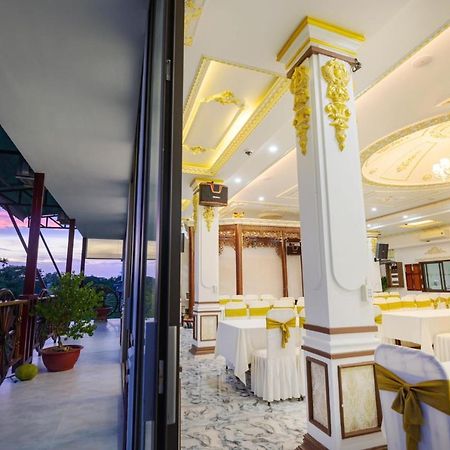 Little Saigon Hotel Chau Doc Exterior foto