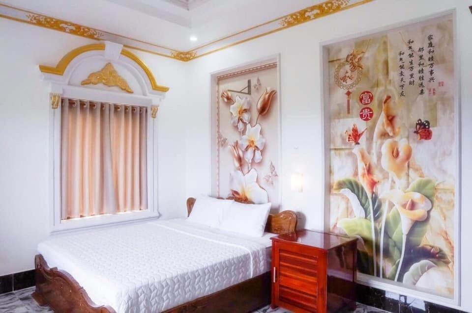 Little Saigon Hotel Chau Doc Exterior foto