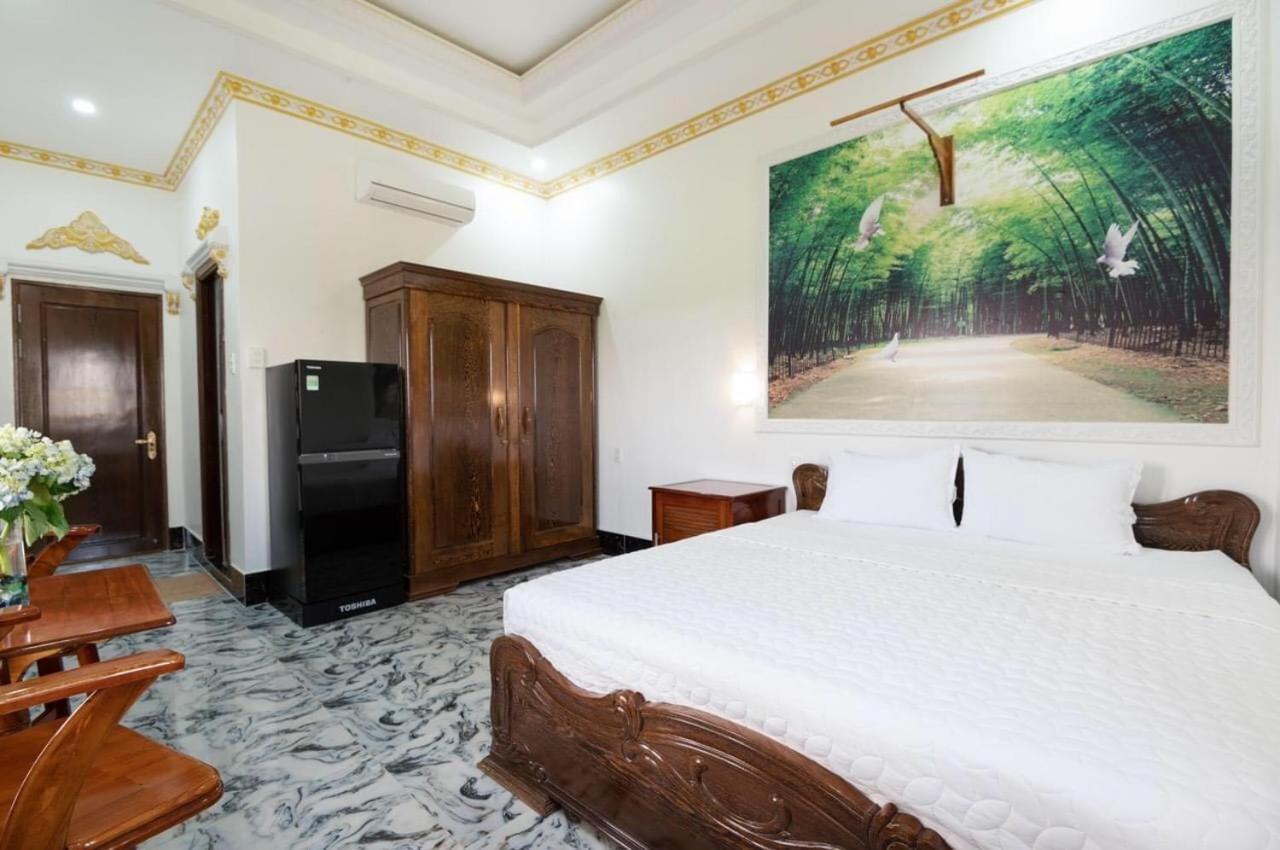 Little Saigon Hotel Chau Doc Exterior foto